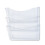 Set di File da Parete Espandibili in Plastica Rubbermaid, Trasparenti (65976) 1