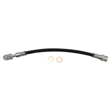 TRQ Tubi Freni Posteriori Compatibili con Volkswagen Passat 2014-2019