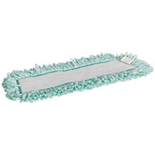 Rubbermaid Commercial, Lätt Mikrofiber Dammop för Trägolv, Tar Upp Smuts, Dam och Hår, Grön