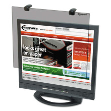 Filtro Antiriflesso Innovera per Monitor LCD da 19" a 20" Widescreen, Rapporto 16:10