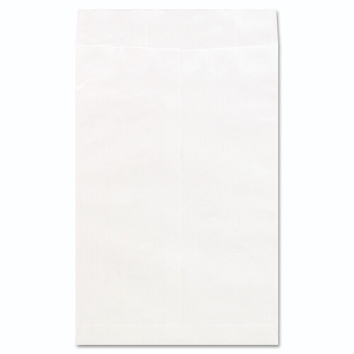 Universele 19008 Tyvek Envelop, 10 x 15, Wit (Doos van 100)