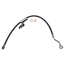 TRQ Voorste Rechter Remslang Passagierszijde Geschikt voor 1988-1999 Chevrolet C1500