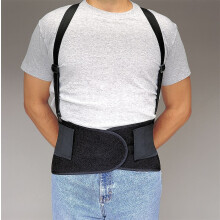 Allegro Industries 7176-03 Ceinture de soutien lombaire économique, Grande, 38" - 47"