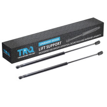 TRQ Liftgate Stütze Set für Kia Soul 2014-2019 & Soul EV 2015-2019