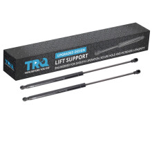TRQ Stoßdämpfer Set für Motorhaube, passend für Lexus NX200t, NX300, NX300h 2015-2021