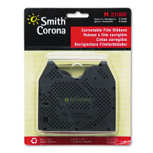 Smith Corona 21000 Corrigeerbare Typemachine Ribbons (2-Pack)
