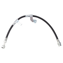 TRQ Vorderer linker Bremsenschlauch Fahrer Seite passend für 2007-2008 Hyundai Entourage 2006-2014 Kia Sedona
