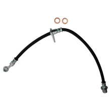 Manguera de freno delantera derecha TRQ compatible con Acura TL TSX y Honda Accord