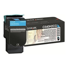 Lexmark U42117 Tonerkartusche - Cyan