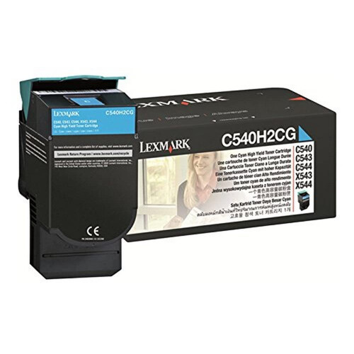 Lexmark U42117 Tonerkartusche - Cyan