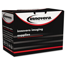 Innovera Wiederaufbereiteter Schwarz Toner, Ersatz für 17A (CF217A), 1.600 Seitenreichweite