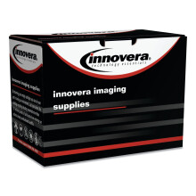 Innovera Wiederaufbereiteter Cyan Hochleistungs-Toner, Ersatz für TN433C, 4000 Seiten