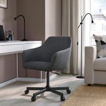 IKEA TOSSBERG/MALSKÄR Office Chair 67x67x57 cm