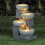 Charles Bentley Charles Bentley 4 Tier Cascading Water Feature 1