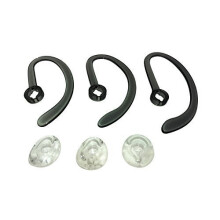 Auriculares Plantronics, Kit de Repuesto Earloops para WH500 CS540 W440 Savi W740 - Incluye: 3 Earloops y 3 Eartips