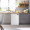 Beko Beko DVN04X20W Full Size Dishwasher White E Rated 10
