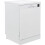 Beko Beko DVN04X20W Full Size Dishwasher White E Rated 2