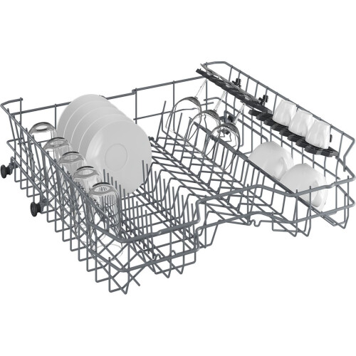 Beko Beko DVN04X20W Full Size Dishwasher White E Rated 2