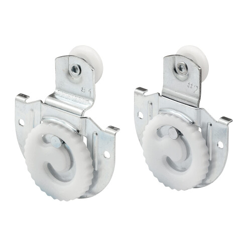 Prime-Line N 7536 Skjutdörrsrollerset (1 Kit)