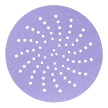 Disco Abrasivo 3M Cubitron II Hookit 31476, 5 in, Grado 600+, Paquete de 50, Prácticamente Sin Polvo