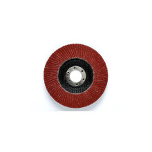 Disco de Lija 3M Cubitron II 967A, 60+, T27 Cambio Rápido, 7 in x 5/8"-11, Paquete de 5