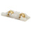 Prime-Line G 3131 Sliding Window Tandem Roller Assembly, 3/8 In. Brass Rollers (2 Pack) 1