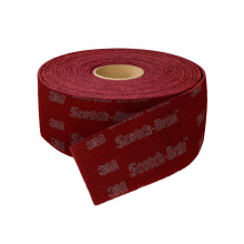 3M Scotch-Brite 7447 PRO Rollo A VFN, 6 in x 30 FT