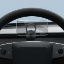 Spigen Tesla Air Vent Magsafe Halterung [Verbesserte Magneten] für 2025 2026 Model Y Juniper & 2024+ Model 3 Highland S
