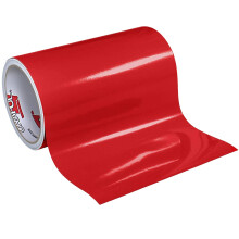 Vinilo Adhesivo Brillante Rojo ORACAL 651 (12" x 50ft + Herramienta de Despegue)