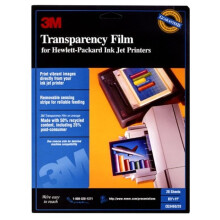 Papel Transparente para Inyección de Tinta 3M CG 3460