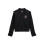 Guess GUESS Mädchen Eco Langarm Zip-Up Sweatshirt, Jet Black, 14 1