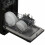 Candy Candy CDPH2L1049B Dishwasher Slimline 45cm 10 Place Black E 7