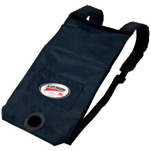 Mochila de Lona 3M Easy Shine, Capacidad de 1.5 Galones de Acabado, Protetor o Productos de Limpieza, Negra