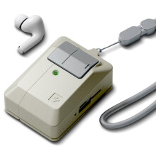 Spigen für AirPods Pro 3 Hülle, Classic LS kompatibel mit AirPods Pro 3. Gen. Hülle (2025) - Stein