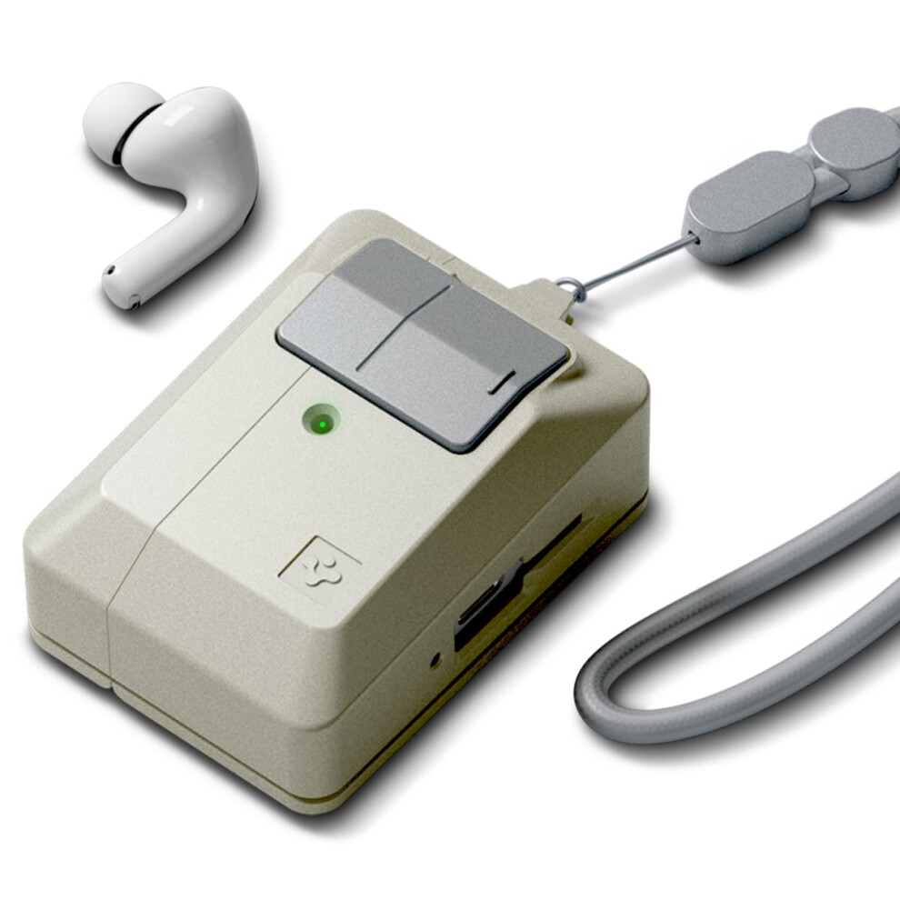 Spigen Gelb Classic Ls Hülle Für Apple Airpods Pro 3, Creme Acs10978 - Image 3