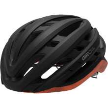 Casco de Ciclismo Giro Agilis MIPS - Naranja Mate - Grande
