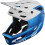 Giro Giro Coalition Spherical Helmet Medium Matte White/Anodized Blue 1