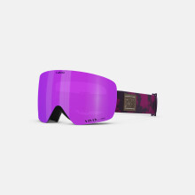 Giro Contour RS Lunettes de Neige Adulte - Sangle Urchin Cloud Dust avec Verres VIVID Pink/VIVID Infrared