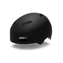 Giro Dime MIPS Barnhjälm - Matt Svart - X-Liten
