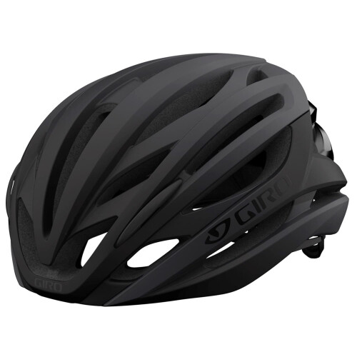 Giro Casque de vélo de route Giro Syntax MIPS - Bleu nuit mat, Petit (51-55 cm)