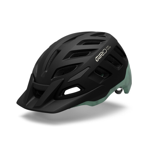 Giro Giro Radix MIPS Helm - Matte Motion Groen - Medium