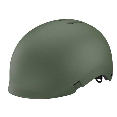 Giro Casque de vélo Giro Hoxton MIPS - Vert mat - Taille L (59-63 cm)