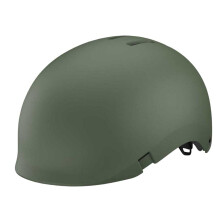 Giro Hoxton MIPS Casco Urbano para Adultos - Verde Mate - Talla M (55-59 cm)