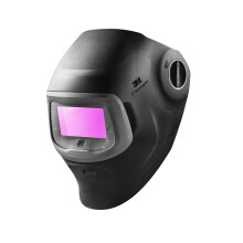 Casco de soldadura 3M Speedglas G5-03 E 09-0100-20, G5NC ADF con modo de esmerilado, color natural