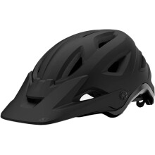 Giro Montaro MIPS II Men's Mountain Cycling Helmet - Matte Black/Gloss Black, Small (51-55 cm)