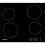 Samsung Samsung C61R2AEE 58cm 4 Burners Ceramic Hob Electronic Display Touch Control 1