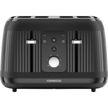 Kenwood TFP09.000BK Dawn 4 Slice Toaster Black