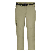 (32L, Pebble) Craghoppers Expert Mens Kiwi Tailored Trousers