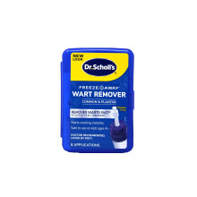 Dr. Scholl's FreezeAway (Gammal version)