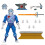 Thundercats ULTIMATES W5 Bengali Actionfigur 1